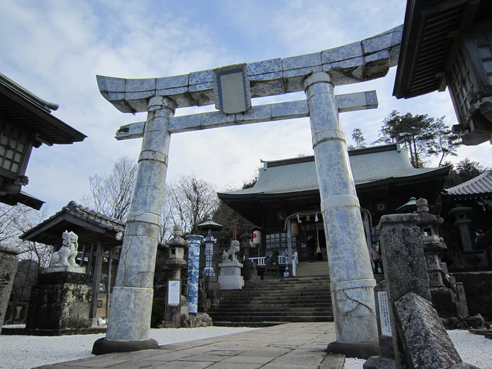 Tozan-jinja Shrine